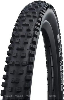 Фото Schwalbe Nobby Nic HS 602 29x2.60 (65-622) TwinSkin TLR B/B (TIR-87-21)