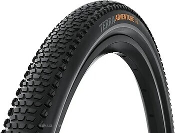 Фото Continental Terra Adventure Trail Grip 700x45C (150842C)