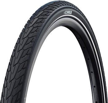 Фото Schwalbe Motion Road Cruiser HS 484 28x1.75 (47-622) PunctureGuard, TwinSkin B/B+RT (TIR-85-31)