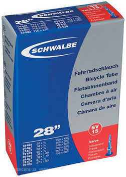Фото Schwalbe SV15 28x1.10 (18/28-622/630) 60mm