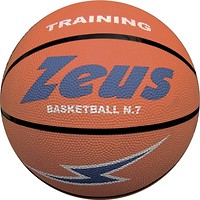 Фото Zeus Pallone Basket Gomma 7 (Z00330)