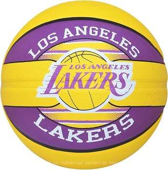 Фото Spalding NBA Team LA Lakers