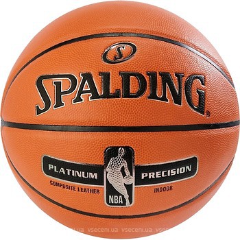 Фото Spalding NBA Platinum Precision