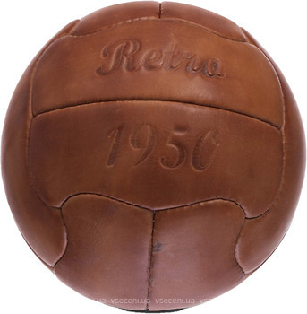 Фото Vintage Retro 1950 Football (F-0250)