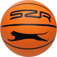Фото Slazenger Rubber Balls Basketball Tan