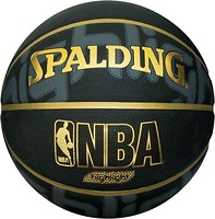 Фото Spalding Composite Leather NBA Highlight Gold (74634Z)