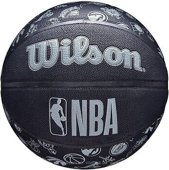 Фото Wilson NBA All Team (WTB1300XBNBA)