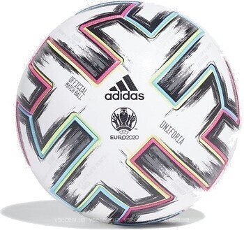 Фото Adidas Uniforia Euro 2020 OMB (FH7362)