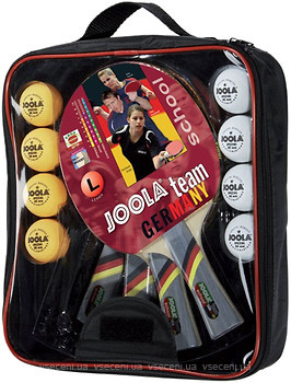 Фото Joola TT-Set Team Germany School (чехол)