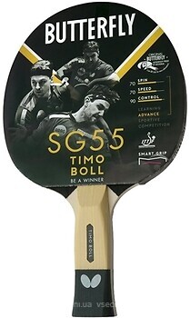 Фото Butterfly Timo Boll SG55