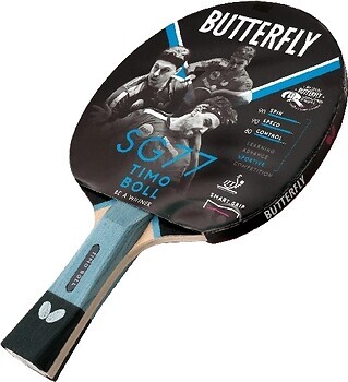 Фото Butterfly Timo Boll SG77