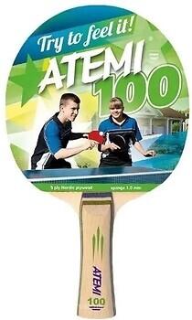 Фото Atemi 100PL