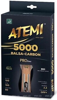 Фото Atemi 5000 Pro Eco-Line