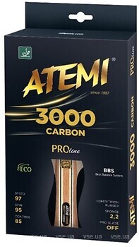 Фото Atemi 3000 Pro Eco-Line