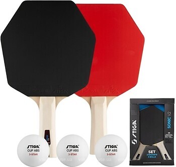 Фото Stiga Sonic V2 Cybershape (931946)