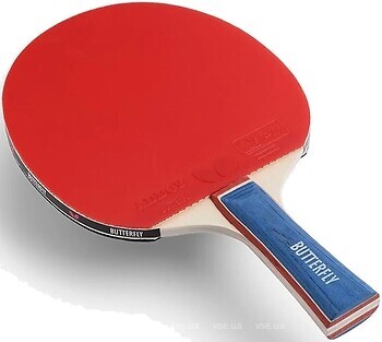 Фото Butterfly Hero Racket S5 Suthasini Sawettabut (6251750002)
