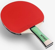 Фото Butterfly Hero Racket S6 Sathiyan Gnanasekaran (6251760002)