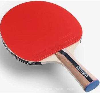Фото Butterfly Hero Racket S7 Lin Yun-Ju (6251770002)