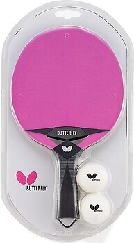 Фото Butterfly Outdoor Racket (601797)