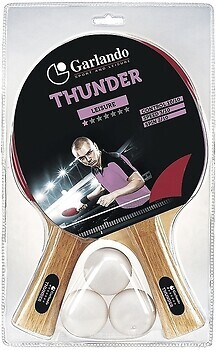 Фото Garlando Set Thunder (2C4-4)