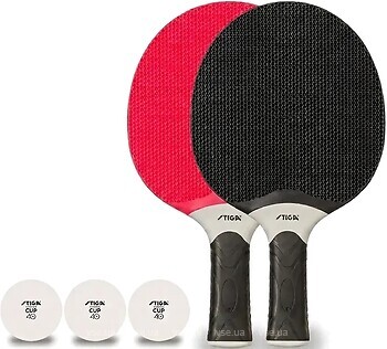Фото Stiga Seasons Anywhere 2 Bats 3 Balls (1210-0122-01-2/932418)