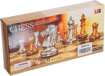 Фото ChessTour Шахматы дорожные (3810-A)