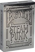 Фото USPCC Bicycle Steampunk Silver (krut_0676)