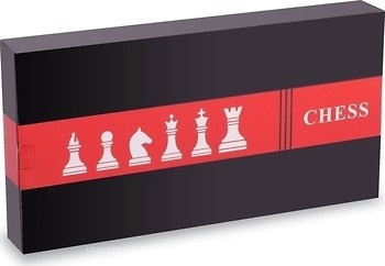 Фото ChessTour Шахматы, шашки 2в1 (W9052)