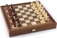 Фото Manopoulos Шахматы, шашки, нарды 3в1 (STP28E)