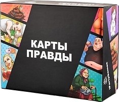 Фото Cards of Conflict Карты правды (89211)