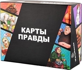Фото Cards of Conflict Карты правды (89211)