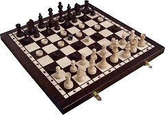 Фото Madon Шахматы, шашки, нарды 3в1 (c-141)