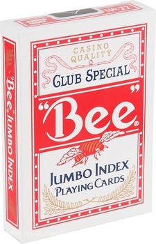 Фото USPCC Bee Club Special Jumbo Index (1001770)