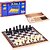 Фото A-Toys Шахматы 3в1 (C36810)