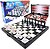 Фото A-Toys Шахматы 3в1 (87807)