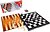 Фото A-Toys Шахматы 3в1 (841-2A1)