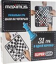 Сувенирные настольные игры Maximus