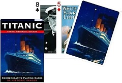 Фото Piatnik Игральные карты Titanic (PT-142314)