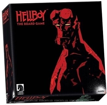 Фото Mantic Games Hellboy