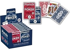 Фото Piatnik Игральные карты Классические покерные (PT-139314)