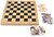 Фото A-Toys Шахматы 3в1 (820)