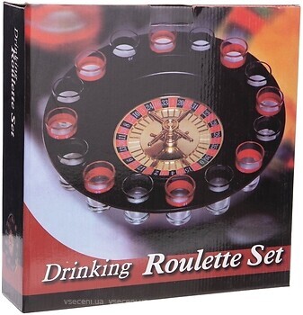 Фото SP-Sport Drinking Roulette Set (GB066-P)