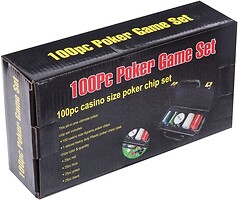 Фото SP-Sport Набор для покера (100S-2A)