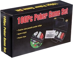 Фото SP-Sport Набор для покера (100S-2C)