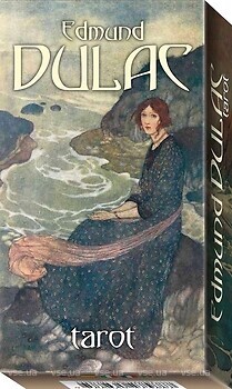 Фото Lo Scarabeo Edmund Dulac Tarot Таро Эдмунд Дюлак