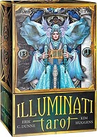 Фото Lo Scarabeo Tarot Illuminati Таро Иллюминатов