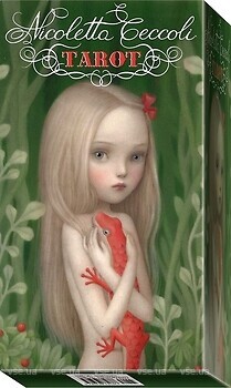 Фото Lo Scarabeo Nicoletta Ceccoli Tarot Таро Николетта Чекколи