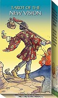 Фото Lo Scarabeo Tarot of the New Vision Таро Нового Видения