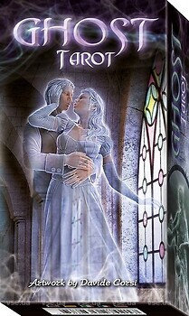 Фото Lo Scarabeo Ghost Tarot Призрачное Таро