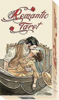 Фото Lo Scarabeo Romantic Tarot Романтическое Таро